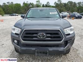 Toyota Tacoma 2021 3 Toyota Tacoma 2021 3