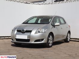 Toyota Auris 2007 1.6 122 KM