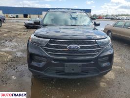 Ford Explorer 2022 2