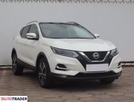 Nissan Qashqai 2020 1.3 156 KM