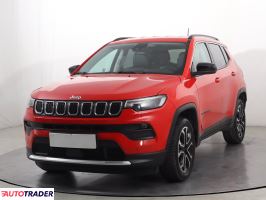 Jeep Compass 2022 1.5 128 KM