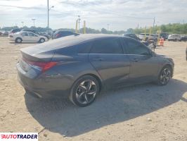 Hyundai Elantra 2022 2