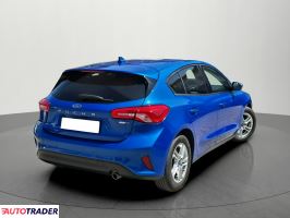 Ford Focus 2021 1.0 125 KM