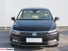 Volkswagen Passat 2018 2.0 187 KM