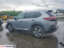 Nissan Rogue 2023 1