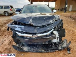 Chevrolet Malibu 2024 1