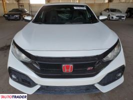 Honda Civic 2018 1