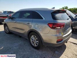 Kia Sorento 2019 3