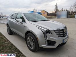 Cadillac Pozostałe 2017 3.6 310 KM