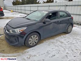 Kia Rio 2020 1
