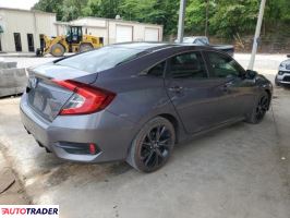 Honda Civic 2020 2 Honda Civic 2020 2