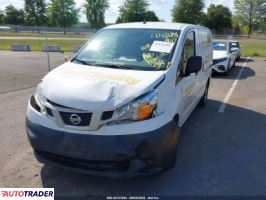 Nissan NV200 2019 2 Nissan NV200 2019 2