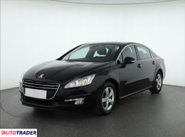 Peugeot 508 2014 2.0 138 KM