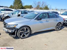 Honda Accord - zobacz ofertę