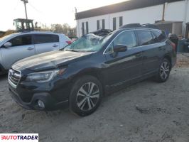 Subaru Outback 2018 2