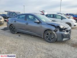 Nissan Sentra 2025 2