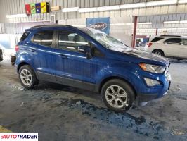 Ford EcoSport 2020 1