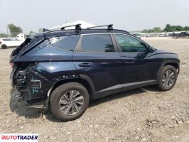 Hyundai Tucson 2022 1