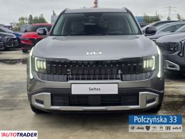 Kia Pozostałe 2026 1.6 180 KM