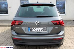 Volkswagen Tiguan 2019 1.5 150 KM