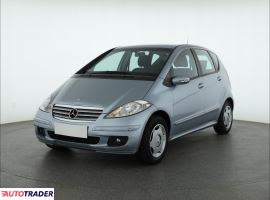 Mercedes A-klasa 2007 1.5 93 KM