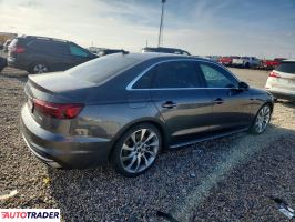 Audi A4 2022 2