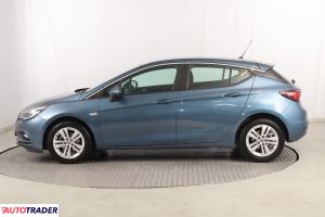 Opel Astra 2017 1.4 123 KM Opel Astra 2017 1.4 123 KM