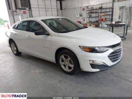 Chevrolet Malibu 2022 1