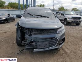 Chevrolet Trax 2019 1