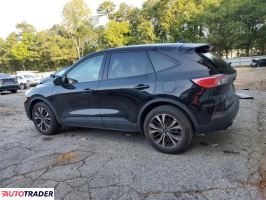 Ford Escape 2022 1