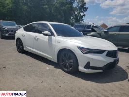 Acura Integra 2023 1