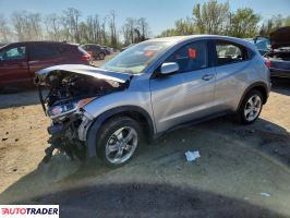 Honda HR-V 2021 1