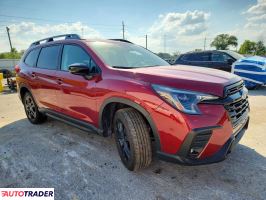 Subaru Pozostałe 2025 2