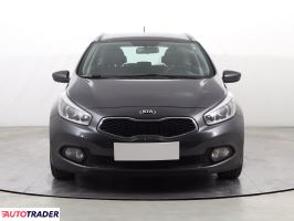 Kia Ceed 2012 1.6 132 KM Kia Ceed 2012 1.6 132 KM