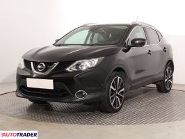 Nissan Qashqai 2015 1.6 128 KM
