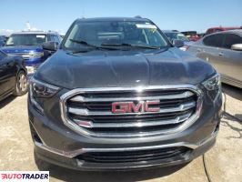 GMC Terrain 2020 1