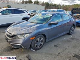 Honda Civic - zobacz ofertę