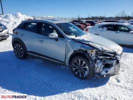 Mazda CX-3 2021 2
