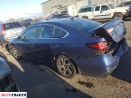 Subaru Legacy 2021 2