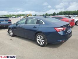 Chevrolet Malibu 2022 1 Chevrolet Malibu 2022 1