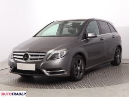 Mercedes B-klasa 2013 1.8 107 KM Mercedes B-klasa 2013 1.8 107 KM
