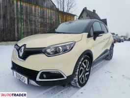 Renault Captur 2015 1.2 120 KM