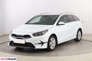 Kia Ceed 2022 1.5 158 KM Kia Ceed 2022 1.5 158 KM
