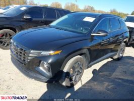 Hyundai Tucson 2022 2