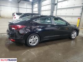 Hyundai Elantra 2019 2 Hyundai Elantra 2019 2