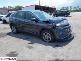 Hyundai Tucson 2024 2 Hyundai Tucson 2024 2