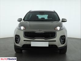 Kia Sportage 2017 1.6 130 KM Kia Sportage 2017 1.6 130 KM