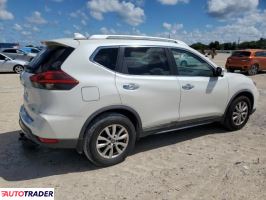 Nissan Rogue 2018 2