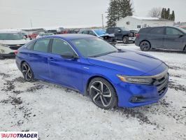 Honda Accord 2022 2