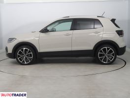 Volkswagen Pozostałe 2022 1.0 108 KM